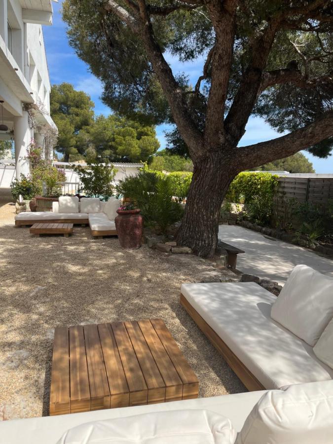 Villa Paradis Les Issambres Exterior foto