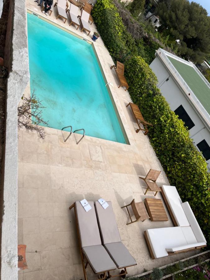 Villa Paradis Les Issambres Exterior foto