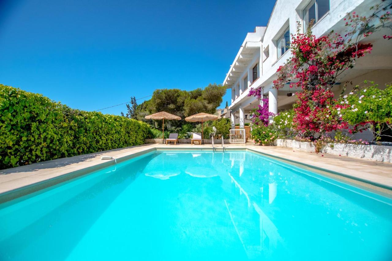 Villa Paradis Les Issambres Exterior foto
