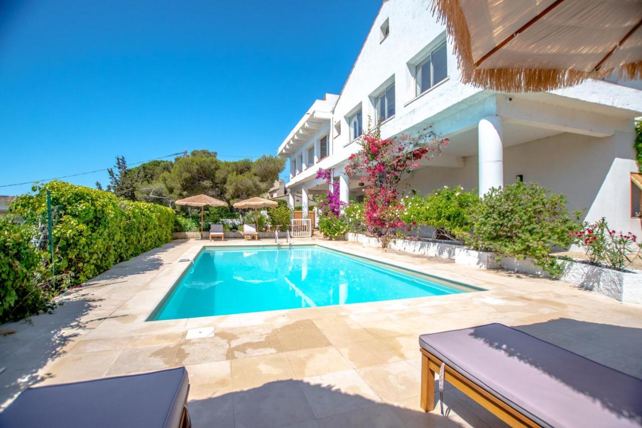 Villa Paradis Les Issambres Exterior foto