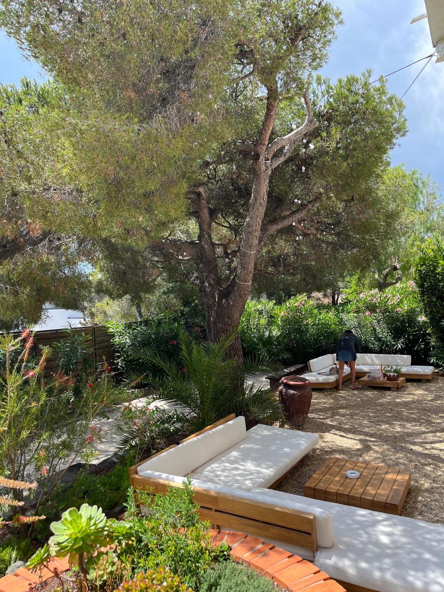 Villa Paradis Les Issambres Exterior foto